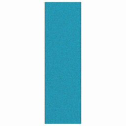 Berkfield Washable Doormat In Cyan, 120X400 Cm - thumbnail 2