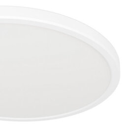Eglo Rovito-Z Round White Plastic Smart Control Colour Changing Led Ceiling Light, (D) 30Cm - thumbnail 4