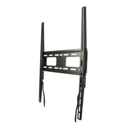 Kenable Fixed Vertical Tv Display Bracket Anti-Tamper Shop Menu For Screens 37 To 75 Inch - thumbnail 3