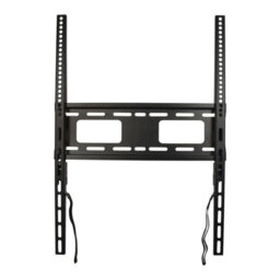 Kenable Fixed Vertical Tv Display Bracket Anti-Tamper Shop Menu For Screens 37 To 75 Inch - thumbnail 1