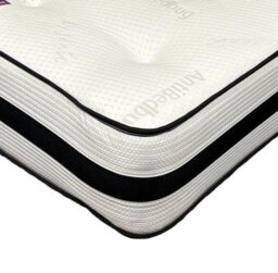 Knight Sleep Comfort Luxury Ortho Master Mattress Dual Sided King Size Mattress - 5Ft - thumbnail 2