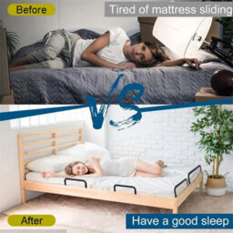4Pcs Mattress Retainer Holder Mattress Stopper - thumbnail 4