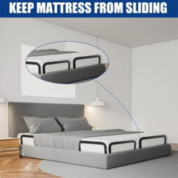 4Pcs Mattress Retainer Holder Mattress Stopper - thumbnail 3