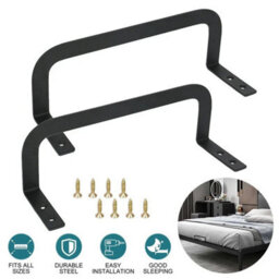 4Pcs Mattress Retainer Holder Mattress Stopper - thumbnail 1