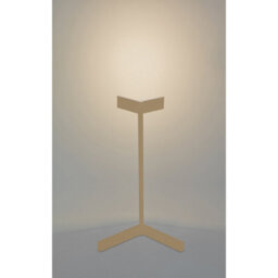 Luminosa Lighting Luminosa Vector Table Lamp, 5W Led, 3000K, 375Lm, Gold, 3Yrs Warranty - thumbnail 2