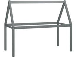 Dorel Alpi2 Canopy Bed Sparepart In Grey - thumbnail 1