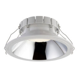 Luminosa Lighting Luminosa Alto 24W 24W Recessed Downlight Matt White Paint - thumbnail 3