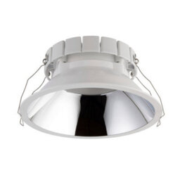 Luminosa Lighting Luminosa Alto 24W 24W Recessed Downlight Matt White Paint - thumbnail 2