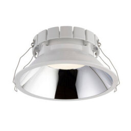Luminosa Lighting Luminosa Alto 24W 24W Recessed Downlight Matt White Paint