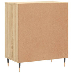Berkfield Durable Sideboard Sonoma Oak 60X35X70 Cm Engineered Wood - thumbnail 8