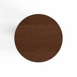 Kaleb Circular Side Lamp Table - thumbnail 5