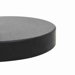 Vidaxl Parasol Base Granite 28.5 Kg Round Black - thumbnail 7