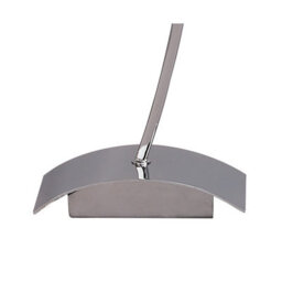 Luminosa Lighting Luminosa Pietra Table Lamp 2 Light G9, Polished Chrome - thumbnail 3