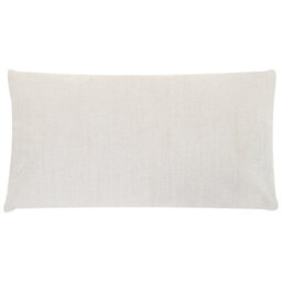 Beliani Chaise Longue Rives Fabric Off-White - thumbnail 8