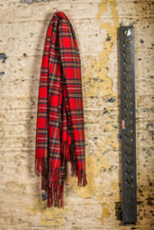 Tweedmill Tartan Pnw Royal Stewart Blanket/throw Multi 150Cm X 183Cm 100% New Wool Made In The Uk