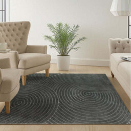 Marlow Large Area Rug 160X230Cm Washable Non Slip For Living Room Bedroom - thumbnail 1