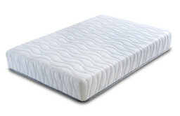 Mattress Guru Brick Hard, Super Firm, Foam Mattress, Silent, No Springs, 20Cm Deep, 5Ft King - thumbnail 2