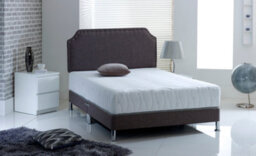 Mattress Guru Brick Hard, Super Firm, Foam Mattress, Silent, No Springs, 20Cm Deep, 5Ft King - thumbnail 3