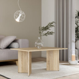 Furniture To Go Karon Coffee Table In Sonoma Oak - thumbnail 4