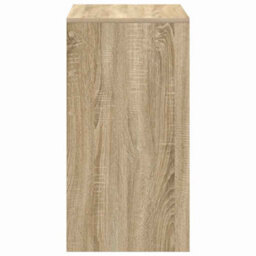 Walplus Desk Sonoma Oak 60 X 40 X 76 Cm Engineered Wood - thumbnail 6