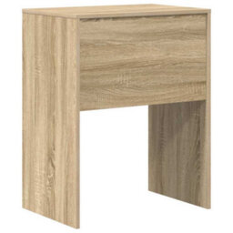 Walplus Desk Sonoma Oak 60 X 40 X 76 Cm Engineered Wood - thumbnail 7