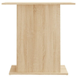Walplus Sonoma Oak Aquarium Stand 75X36X72.5 Cm Engineered Wood Fish Tank Cabinet - thumbnail 4