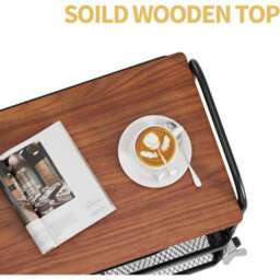 3 Tier Storage Trolley Cart Kitchen Utility - thumbnail 2