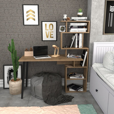 Decorotika Vina Computer And Study Desk - image 1