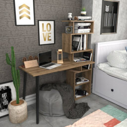 Decorotika Vina Computer And Study Desk - thumbnail 3