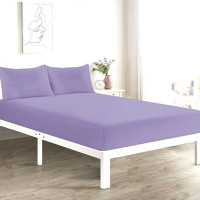 Homes & Linen Luxury Reversible Penelope Multi-Coloured Floral Duvet Cover Set With Matching Pillowcases