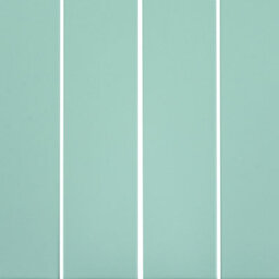 Beliani Garden Dining Table Terenzo 160 Cm 90 Cm Metal Mint Green - thumbnail 8