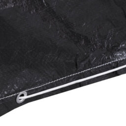 Vidaxl Garden Furniture Cover 6 Eyelets For Gas Bbqs 180X80X125 Cm Garden Furniture Covers - thumbnail 4