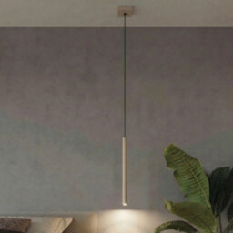 Sollux Lighting Pastelo Steel Taupe 1 Lights Modern Pendant Lamps - thumbnail 6