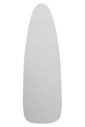 Mirroroutlet The Lacuna Frameless Pond Wall Mirror 180Cm X 60Cm - thumbnail 2