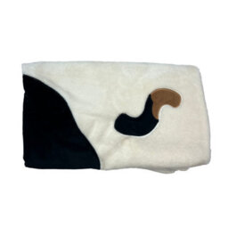 Squishmallows Camcat Hooded 3D Fleece Throw Blanket - thumbnail 7