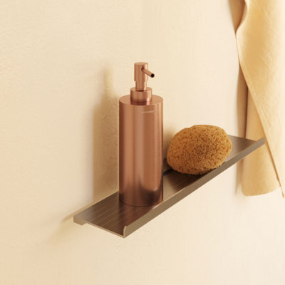 Cosmic Soap Dispense, 240Ml Capacity, Copper, Anti-Corrosion, Architect S+ Collection - image 1