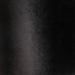 Pacific Lifestyle 35Cm Black Velvet Cylinder Table Lampshade - thumbnail 3