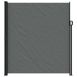 Walplus Retractable Side Awning Garden Sun Shade Canopy Gazebo For Back Door, Porch, Patio Anthracite 220X500 Cm - thumbnail 3