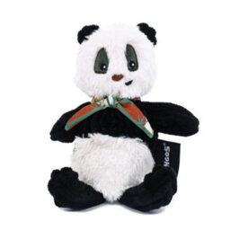 Les Dèglingos Les Degingos Small Rototos The Panda In Box Plush Figure Kids Soft Cuddly Toy - thumbnail 3