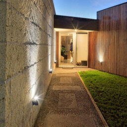 Aigostar 35W Outdoor Wall Lights Mains Powered, Ip65 Down B Wall Sconce,compatible With Gu10 Bulbs(Not Included) - thumbnail 6