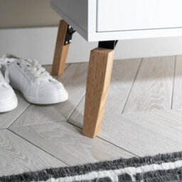 Nöa & Nani Noa & Nani Chest Of Drawers 6 Drawer In Classic White Otto - thumbnail 5
