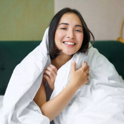 Ameha 10.5 Tog Duvet Soft Microfiber King 230X220Cm Anti-Allergy & Breathable - thumbnail 6