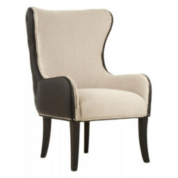Orsina Doucet Chair, Easy To Assemble Outdoor Chair, Adjustable Large Chair, Armrest Velvet Dining Armchair - thumbnail 2