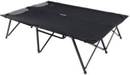 Outwell Folding Furniture Posadas Foldaway Bed Double - thumbnail 1