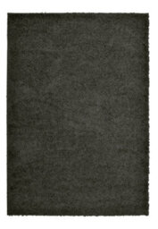 Melrose Venus Shaggy Anthracite High Pile X-Large Area Rug 200/290Cm - thumbnail 2