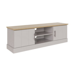 Gfw Kendal Large Tv Unit Slate Blue - thumbnail 2