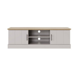 Gfw Kendal Large Tv Unit Slate Blue - thumbnail 3