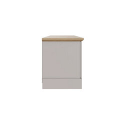 Gfw Kendal Large Tv Unit Slate Blue - thumbnail 4