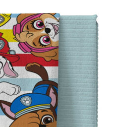 Paw Patrol Characters Towel Multicoloured (One Size) - thumbnail 3