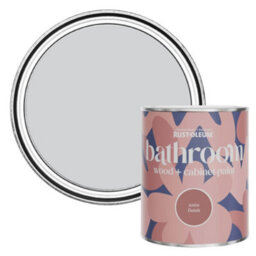 Rust-Oleum Lilac Rhapsody Satin Bathroom Wood & Cabinet Paint 750Ml